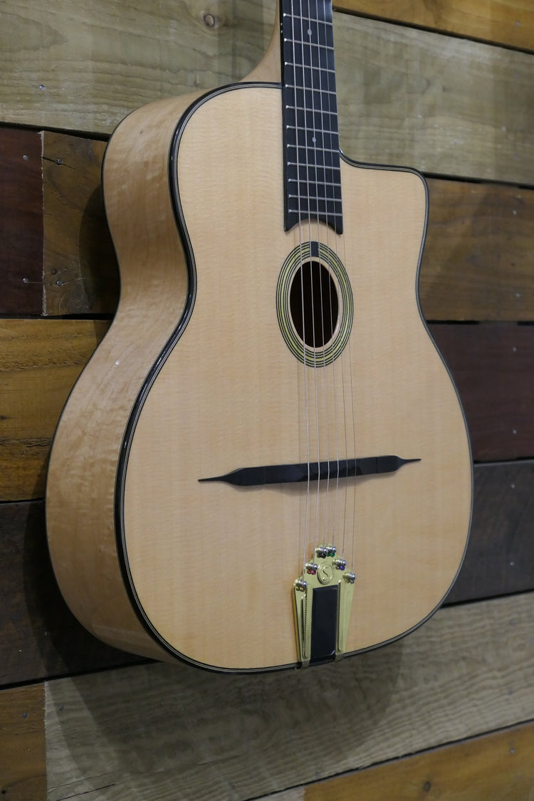 Gitane DG250M Maple Gypsy Jazz Blonde