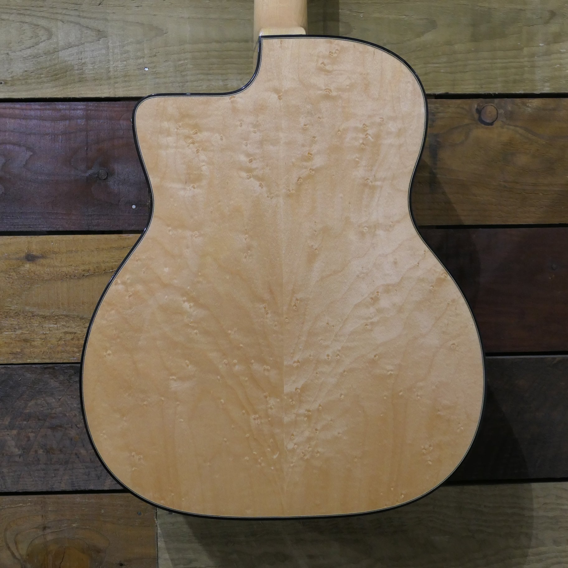Gitane DG250M Maple Gypsy Jazz Blonde