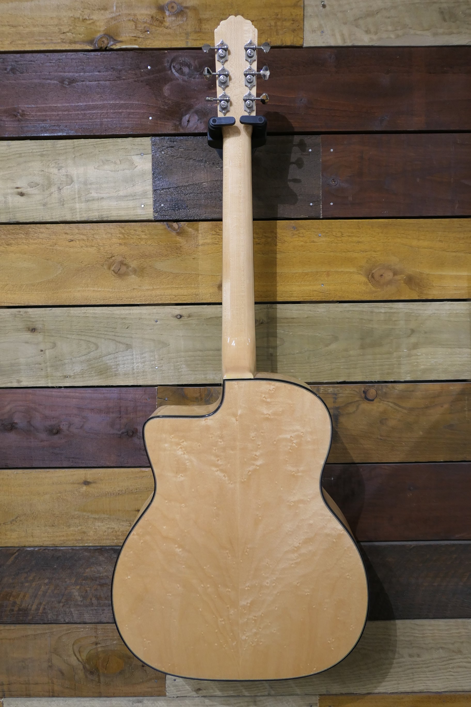 Gitane DG250M Maple Gypsy Jazz Blonde