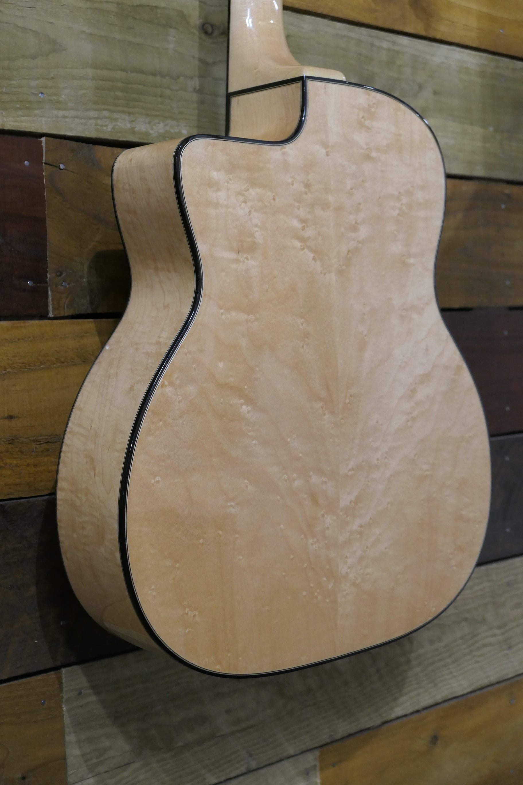 Gitane DG250M Maple Gypsy Jazz Blonde