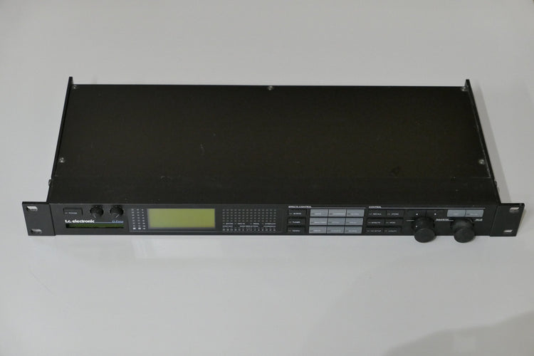 TC Electronic G-Force Multi-Effects Processor