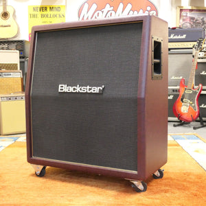 Blackstar Artisan 412A Handwired 4x12 Angled Guitar Cabinet