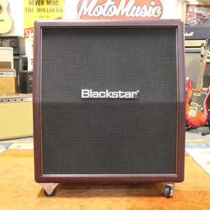 Blackstar Artisan 412A Handwired 4x12 Angled Guitar Cabinet