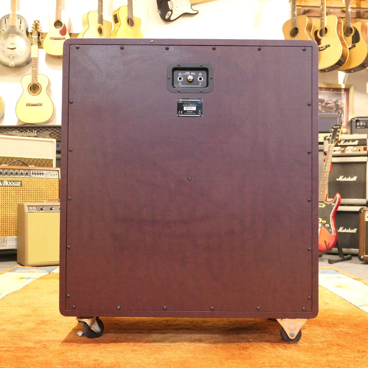 Blackstar Artisan 412A Handwired 4x12 Angled Guitar Cabinet