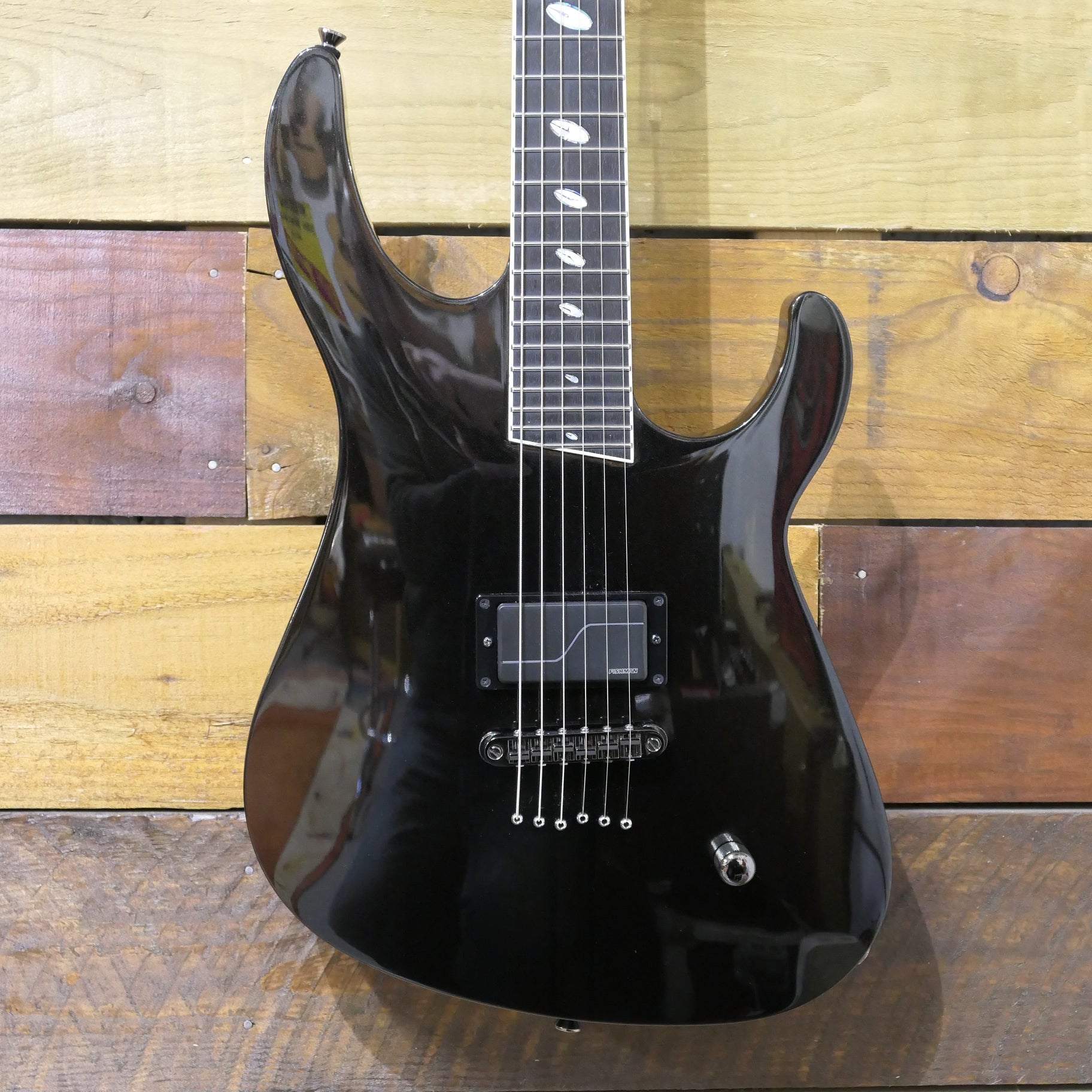 Caparison TAT Special Metal Macine 2020