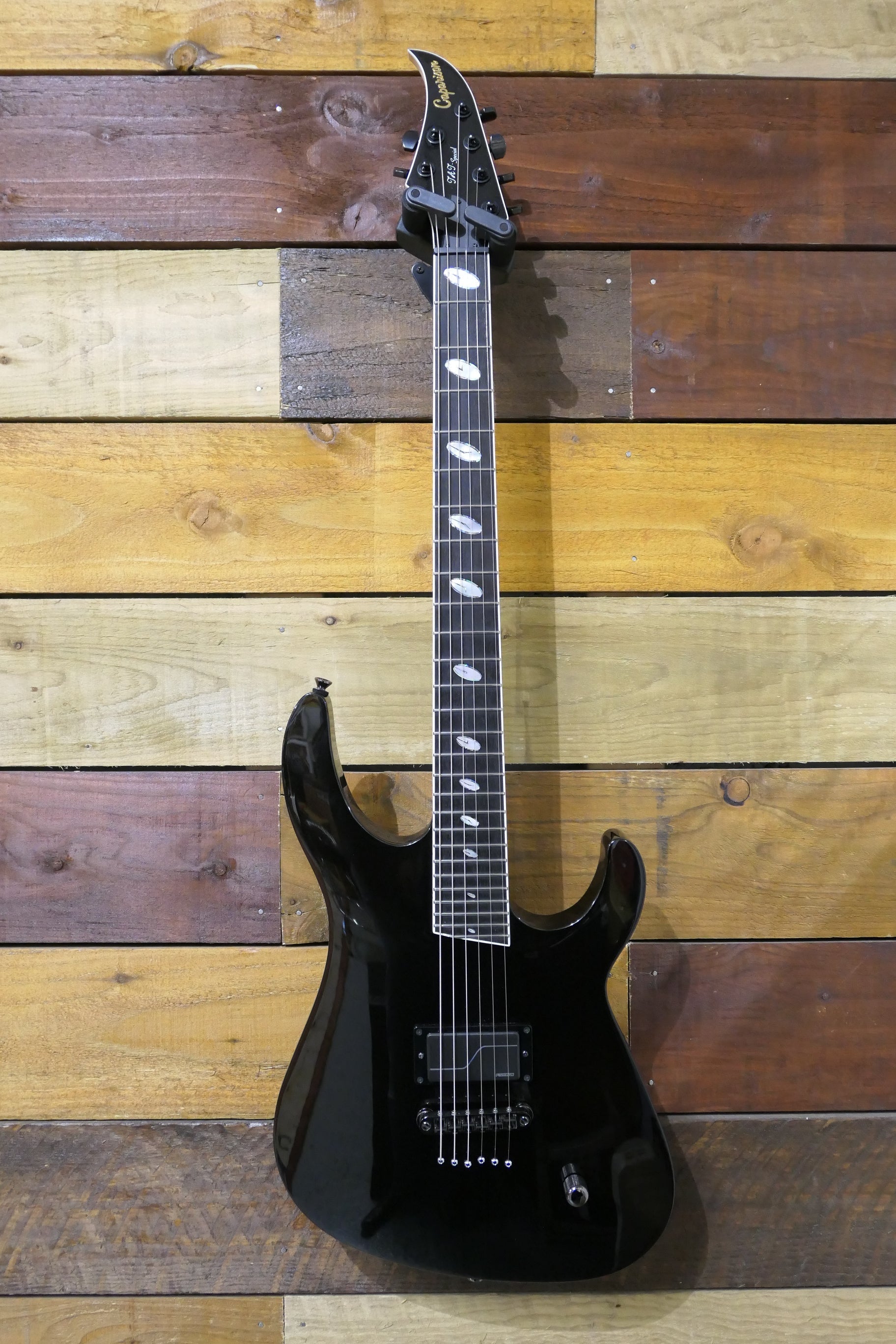 Caparison TAT Special Metal Macine 2020