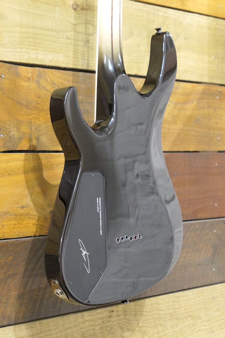 Caparison TAT Special Metal Macine 2020