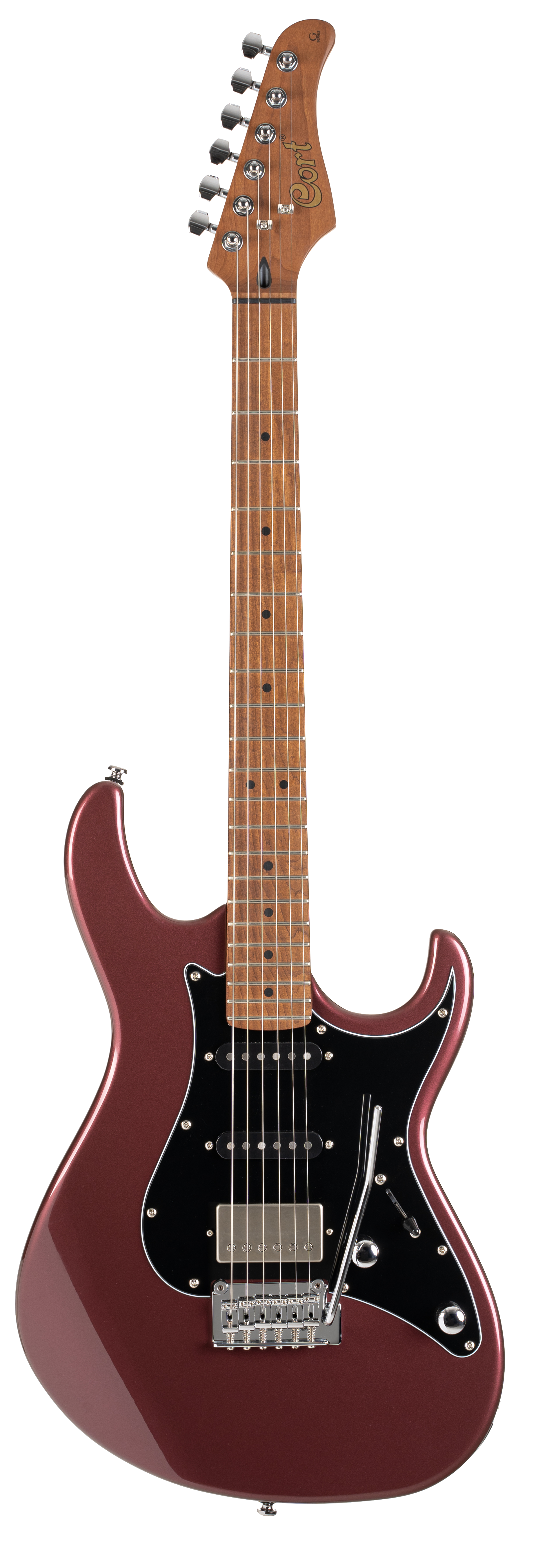 Cort G250 SE - Vivid Burgundy