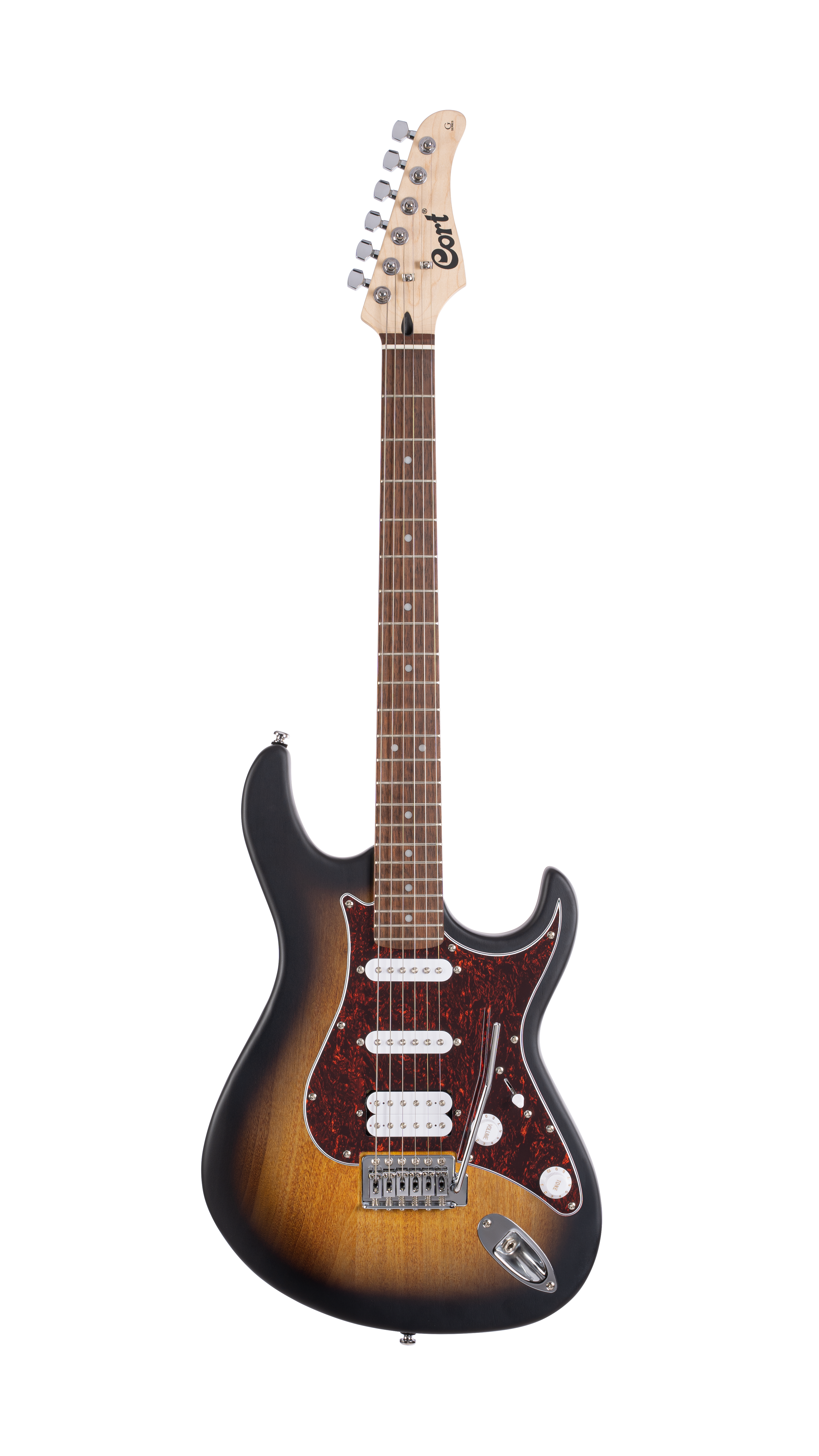 Cort G110 - Open Pore Sunburst