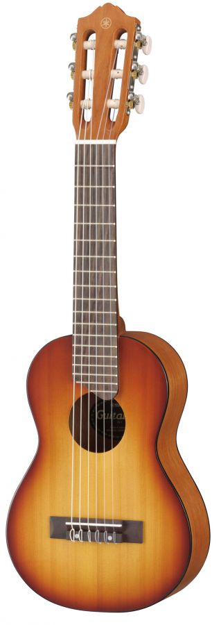 Yamaha GL1 Guitalele Tobacco Brown