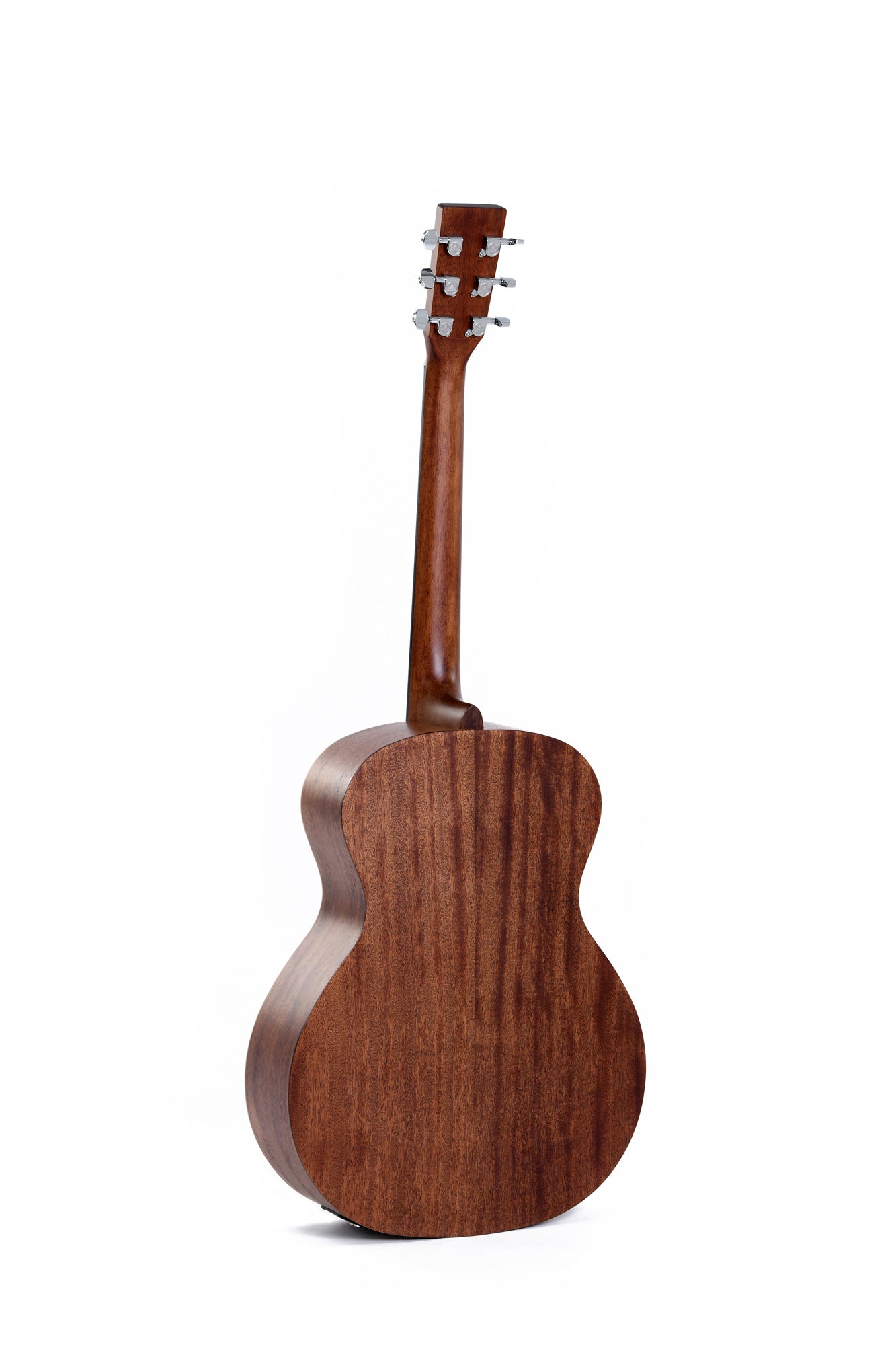 Sigma SE Series GME+ SE-PT Preamp and Tuner Electro Acoustic Guitar Satin Natural