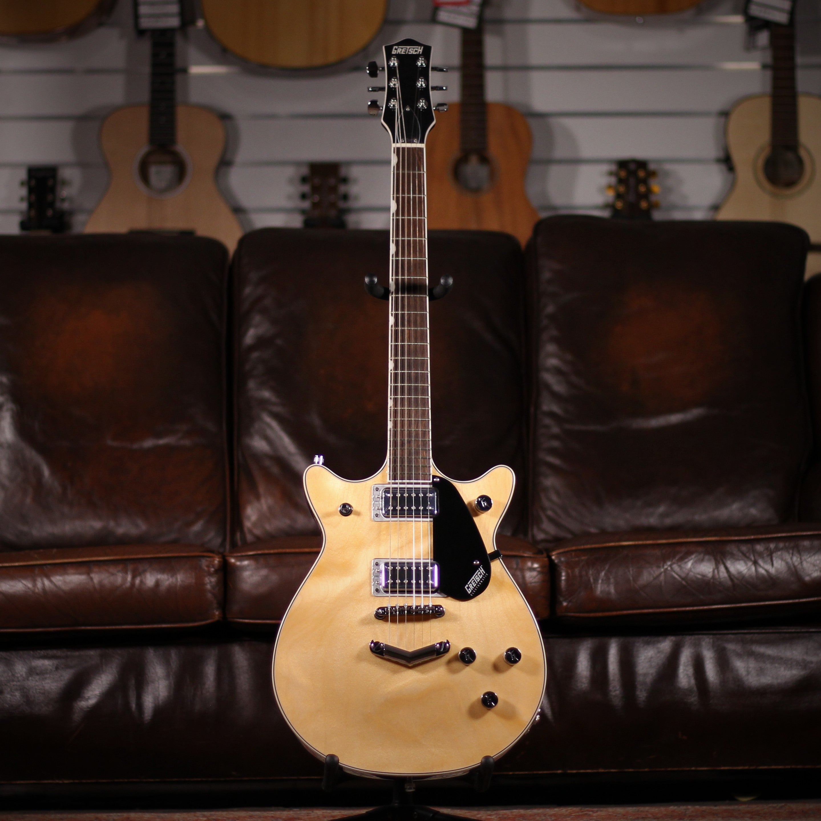 Gretsch G5222 Double Jet Natural full