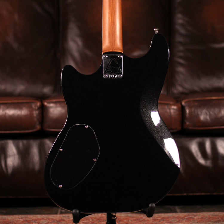 Guild Surfliner Deluxe Black Metallic