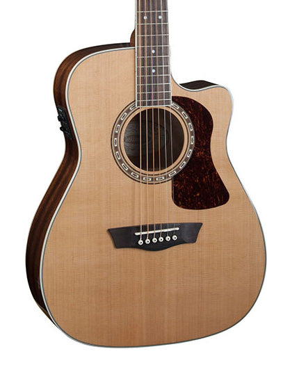 Washburn F11SCE - Natural