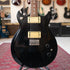 Hondo II Professional Series Electric Guitar - Black - Preowned