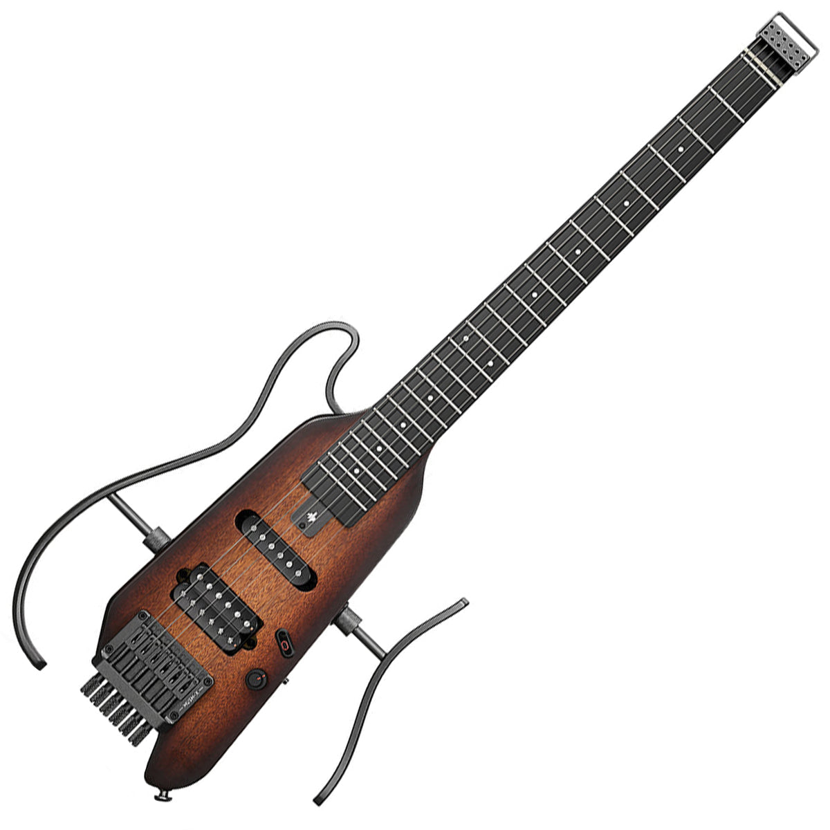 Amazon.com: Donner HUSH-X Electric Guitar Kit-Reverb Guitar