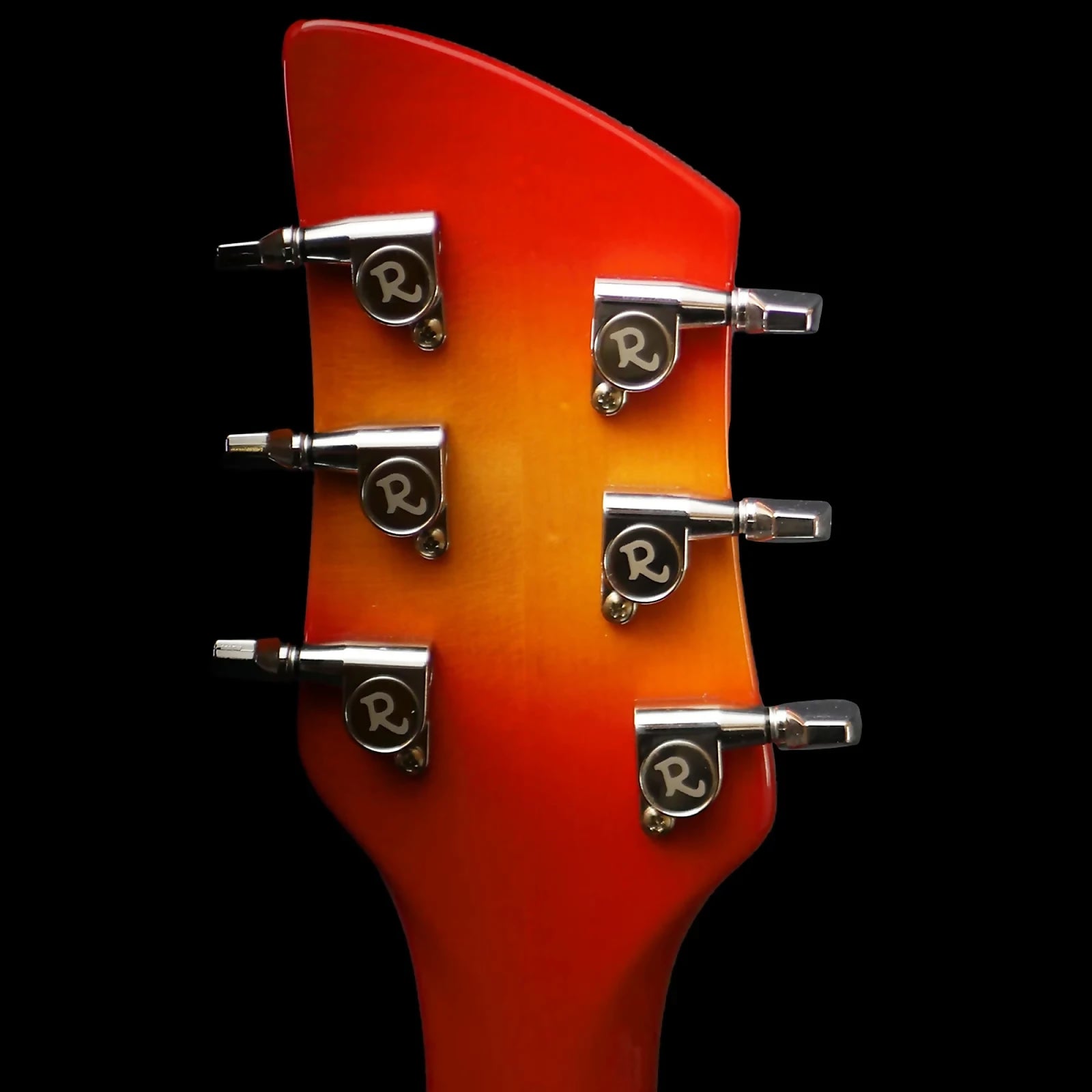 Rickenbacker 620 - Fireglo