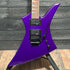 Jackson X Series Kelly KEX Electric Guitar - Deep Purple Metallic