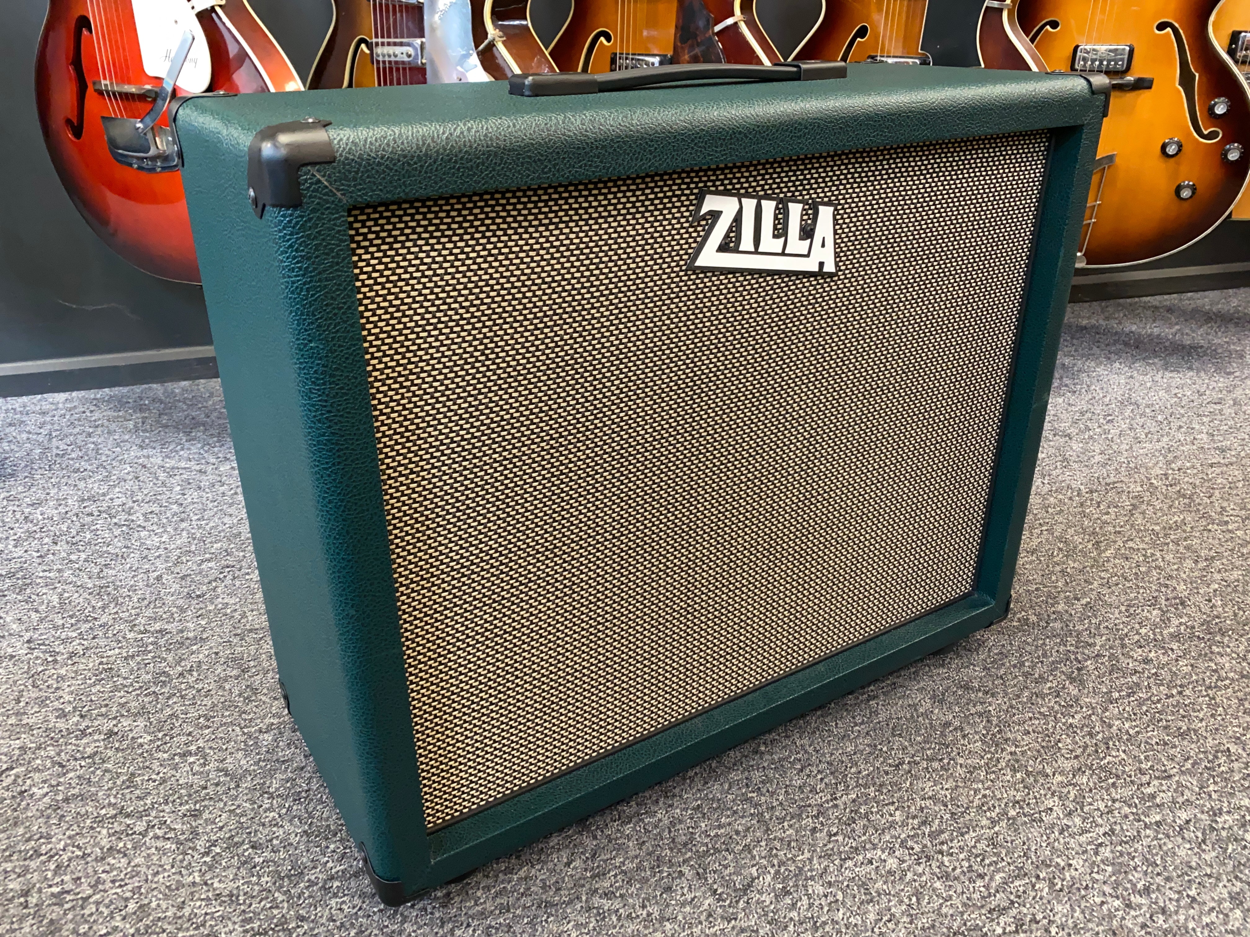Zilla Compact 1x12" Guitar Speaker Cabinet Celestion G12H