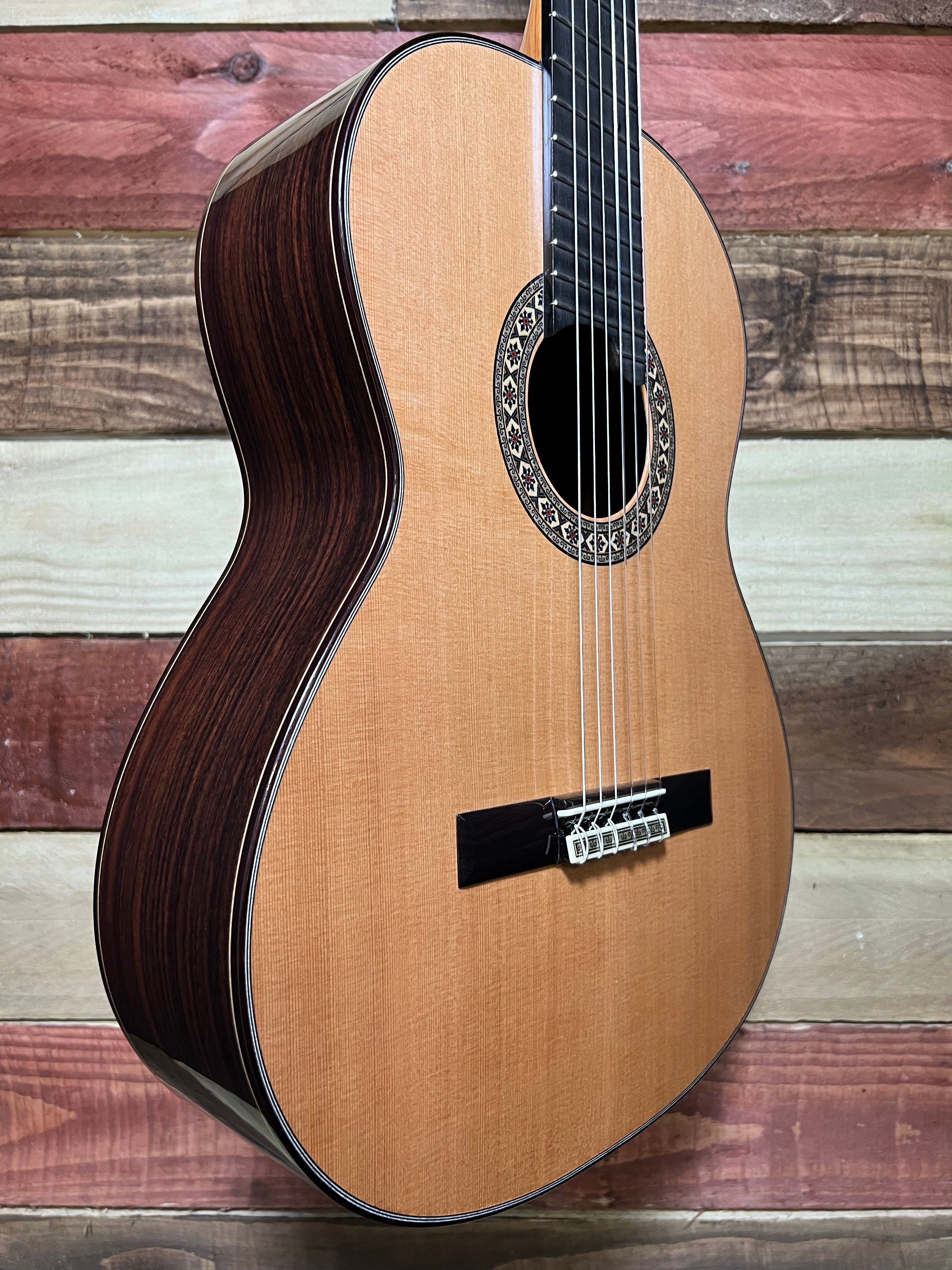 Alhambra Javier Mengual Luthier Exclusive Concert Classical 2022