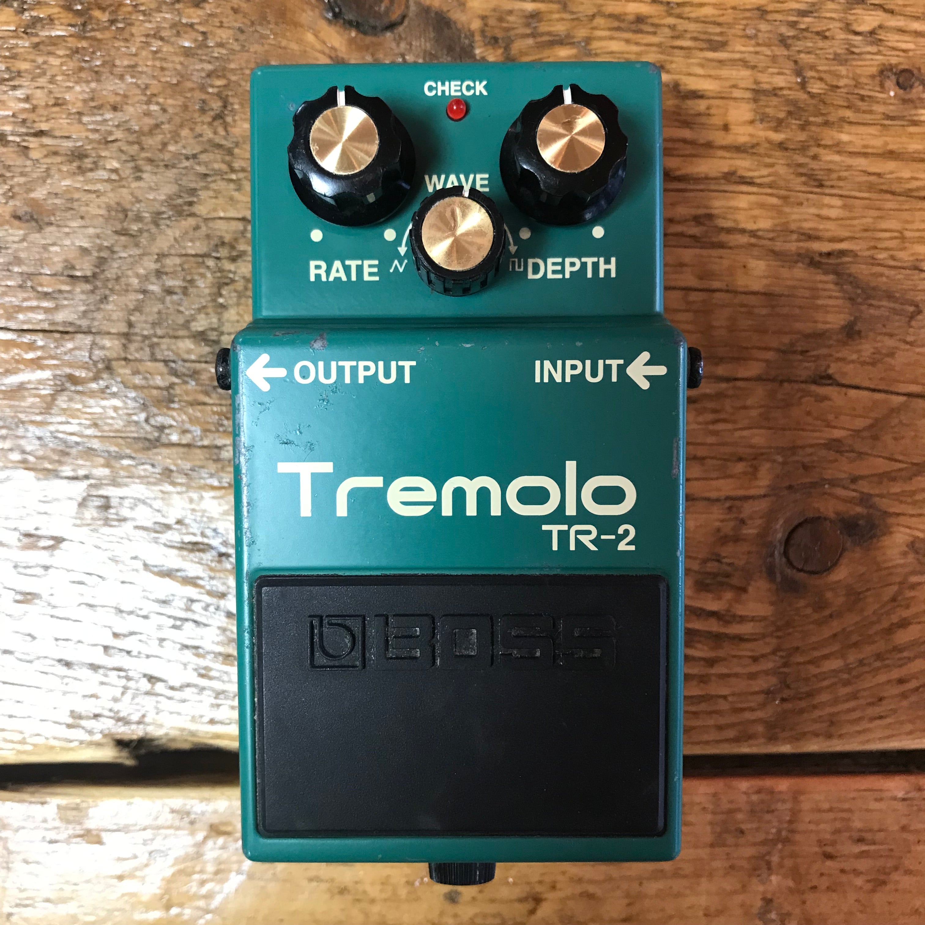 Boss TR-2 Tremolo