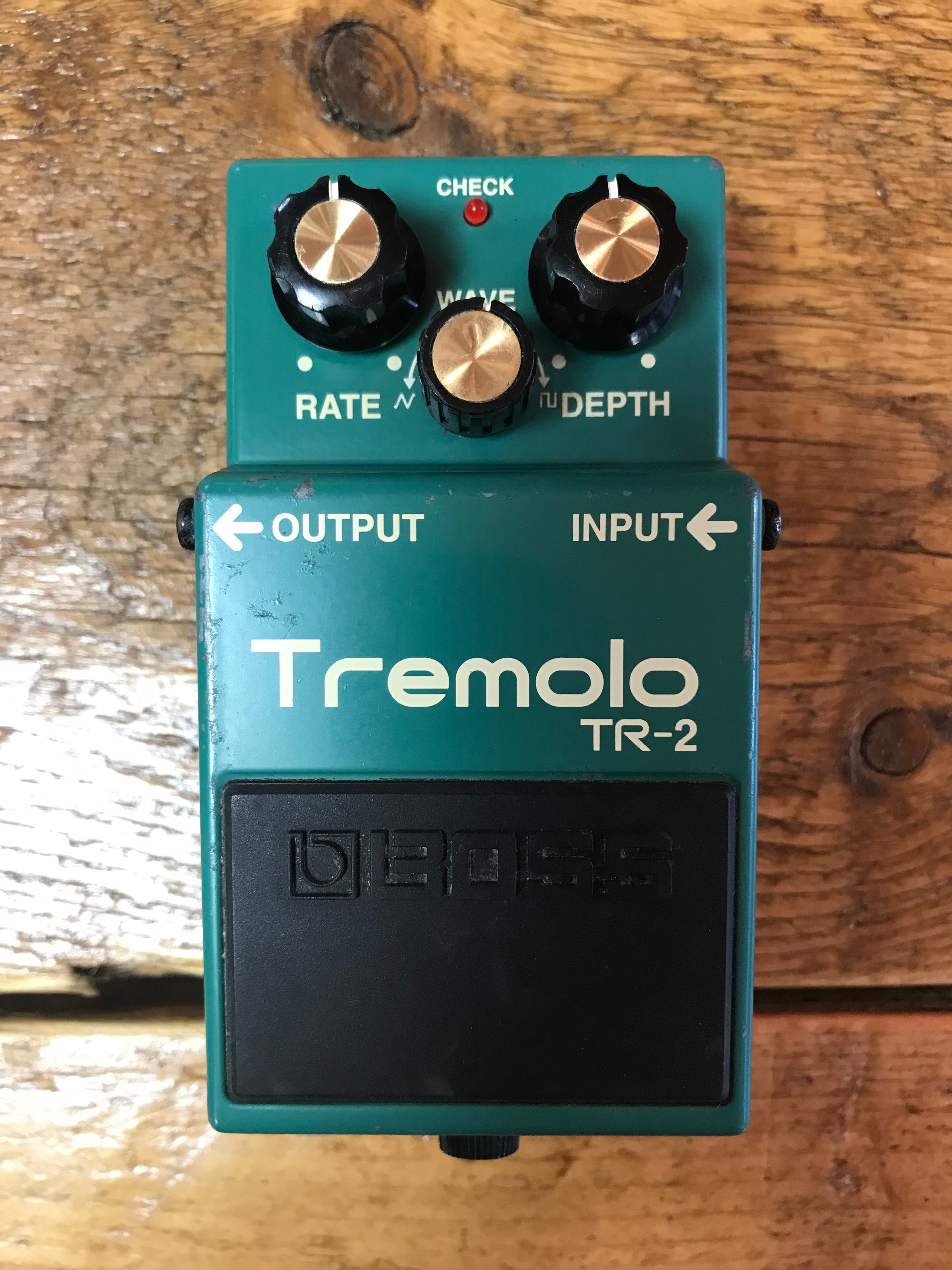 Boss TR-2 Tremolo