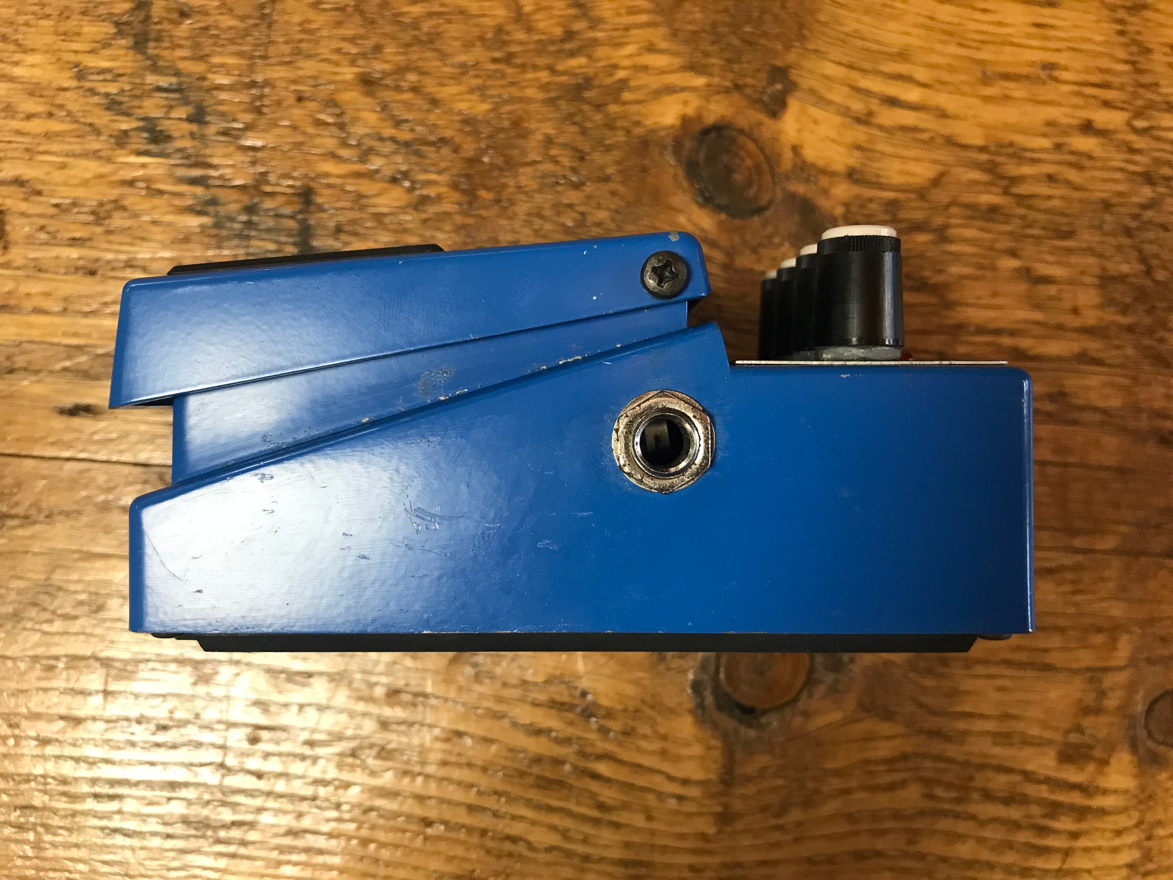Boss CS-3 Compression Sustainer
