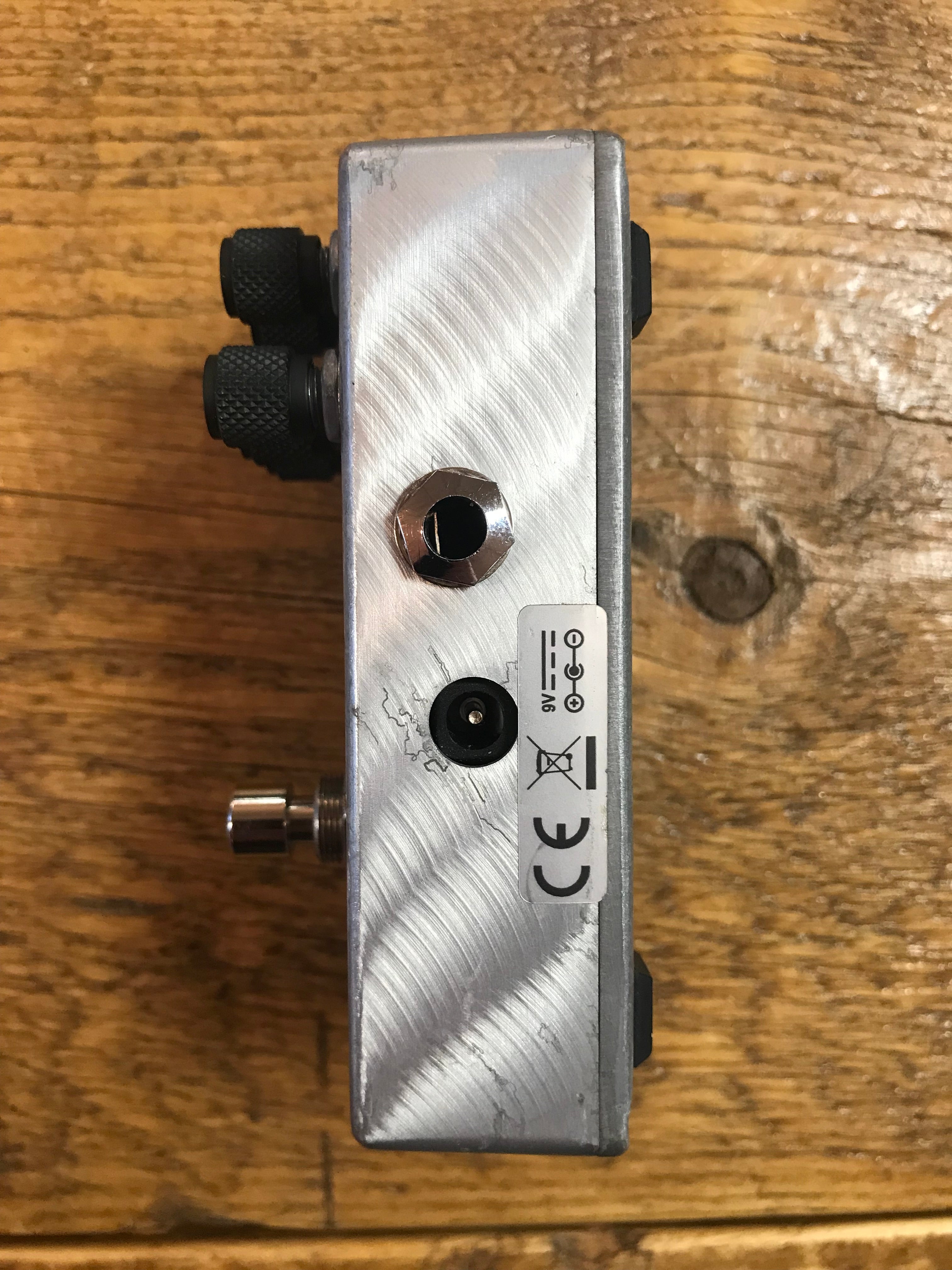 MXR ZW-38 Black Label Chorus　Zakk Wylde MXR ZW38 Black Label Chorus Pedal | Sweetwater