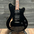EVH SA-126 Standard Electric Guitar - Piano Black