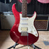 Yamaha Pacifica Electric Guitar - Metallic Red - Preowned