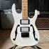 Ibanez PGMM31 Paul Gilbert Mikro Guitar - Artic White - Preowned