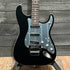 Fender Tom Morello Stratocaster Electric Guitar - Black