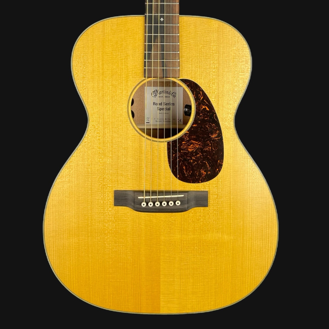 Martin Limited Edition Vintage Inspired Road Series OM-10E Electro Acoustic Guitar