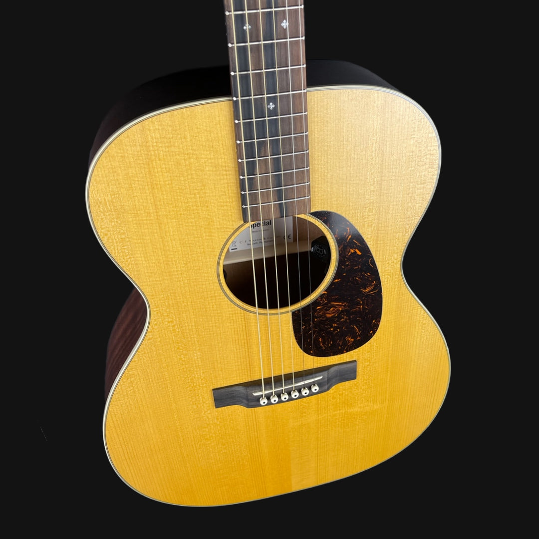 Martin Limited Edition Vintage Inspired Road Series OM-10E Electro Acoustic Guitar