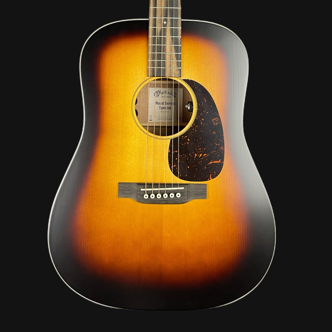 Martin Road Series D10E Vintage Inspired Special - 1935 Sunburst Acoustic Guitar