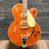 Gretsch G2410TG Streamliner Hollow Body Single-Cut Electric Guitar - Single Barrel Stain
