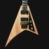 Jackson JS32 MAH Rhoads Flying V Electric Guitar in Natural