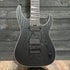 Jackson Pro Series Signature Jeff Loomis Soloist SL7 HT Electric Guitar - Satin Black