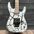 Jackson X Series DK-M1A Electric Guitar - White Tortoise