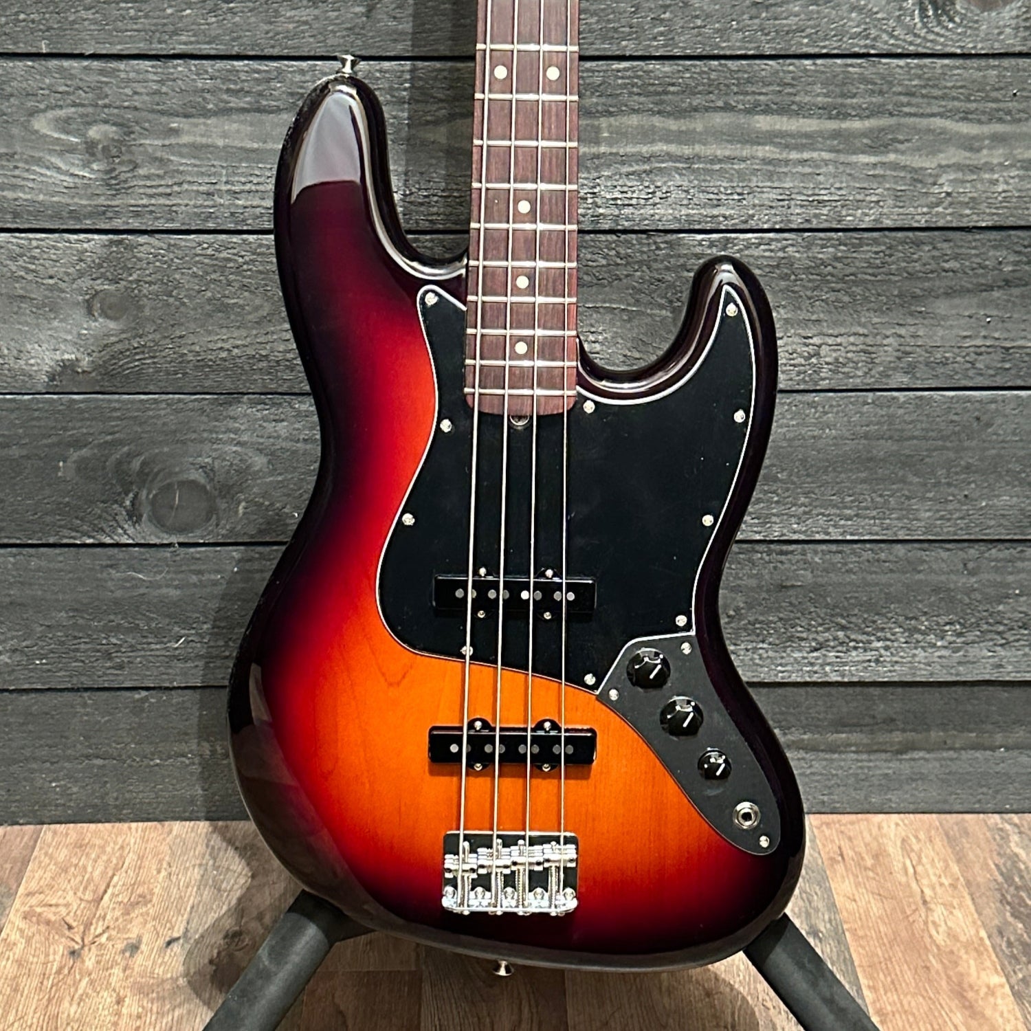 Fender American Performer Jazz Bass 4 String USA Electric Bass Guitar 2024 - Sunburst