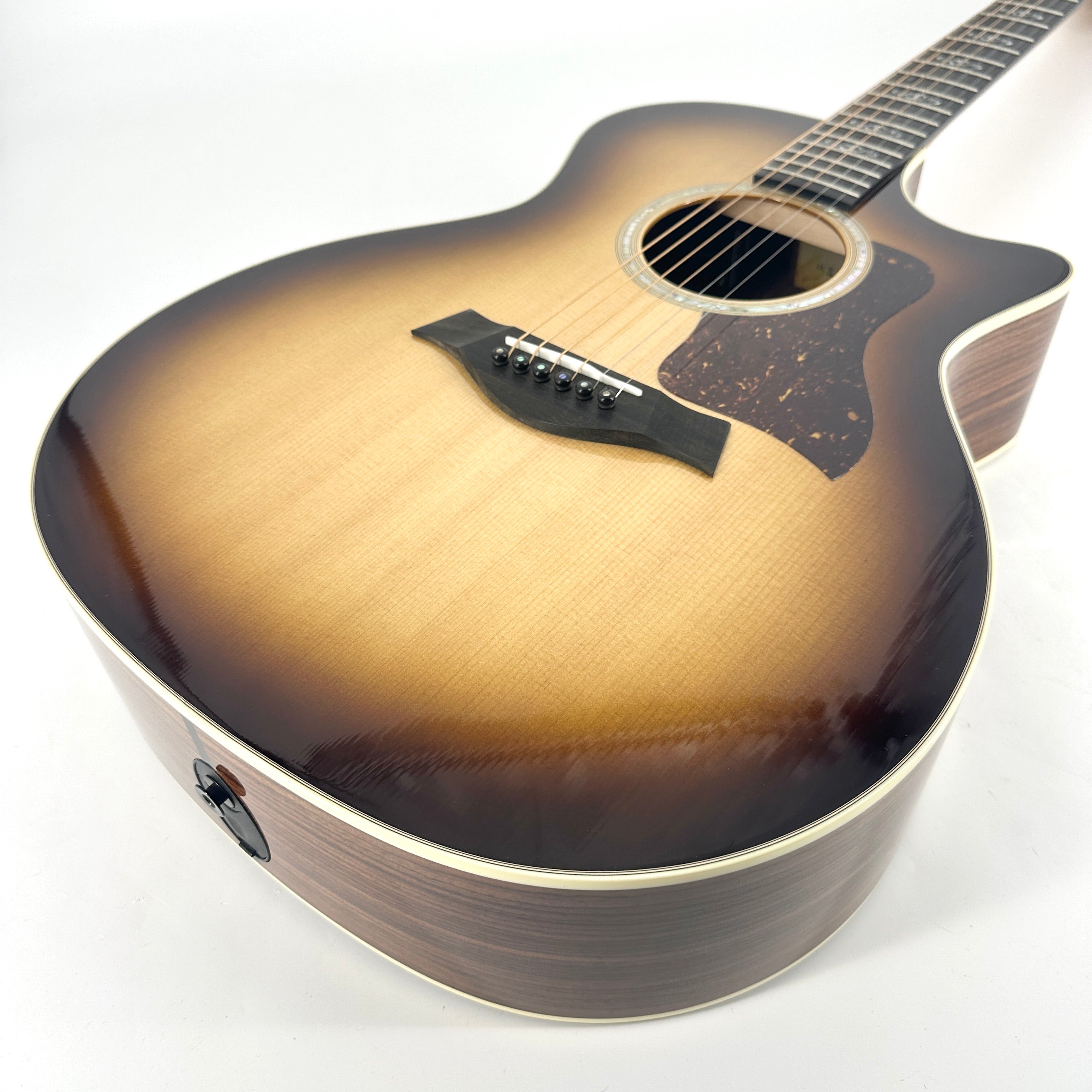 2021 Taylor 414ce Ltd V-Class Special Edition - Sunburst