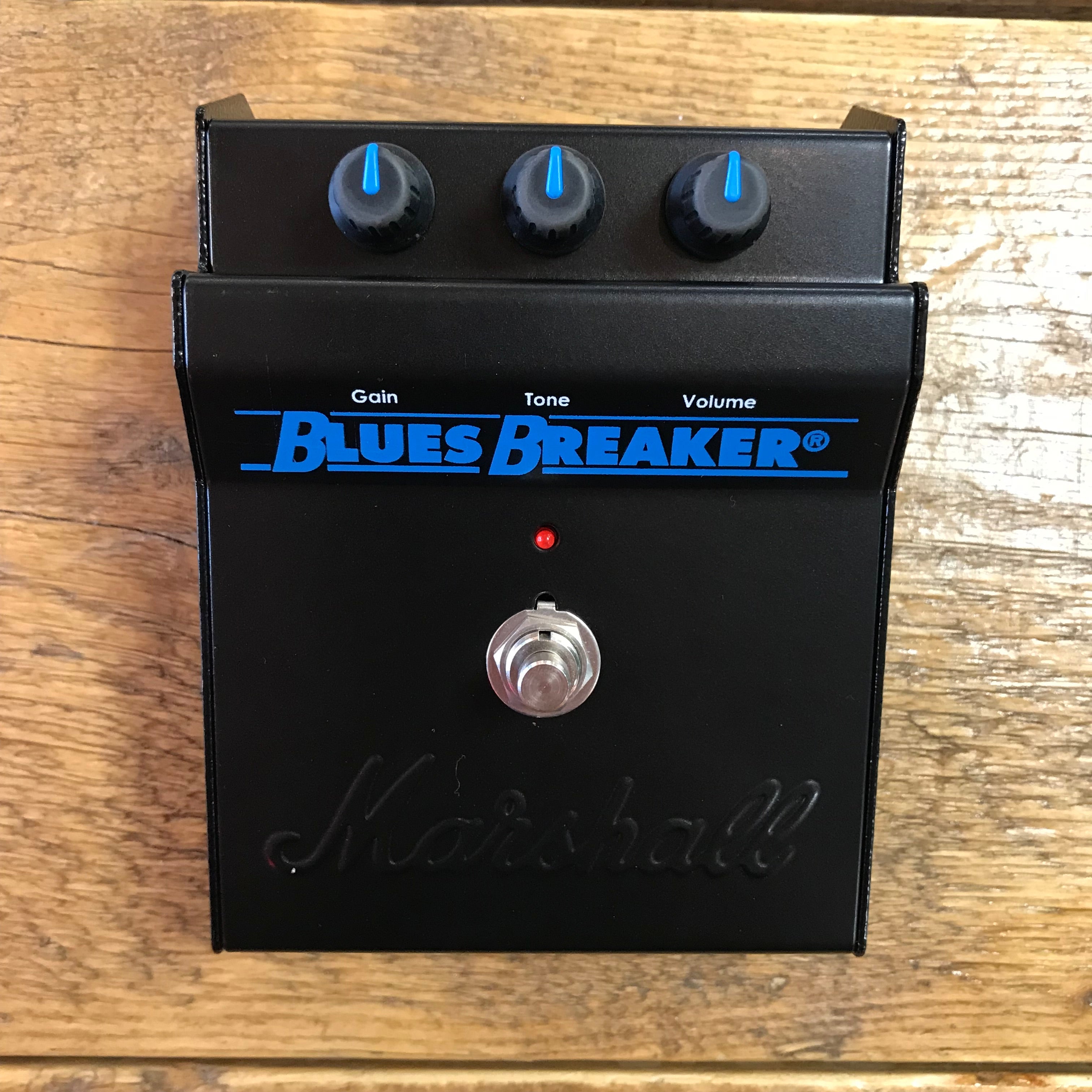ギター Marshall BLUES BREAKER PEDAL REISSUE Marshall Bluesbreaker Reissue Overdrive Pedal – Chicago
