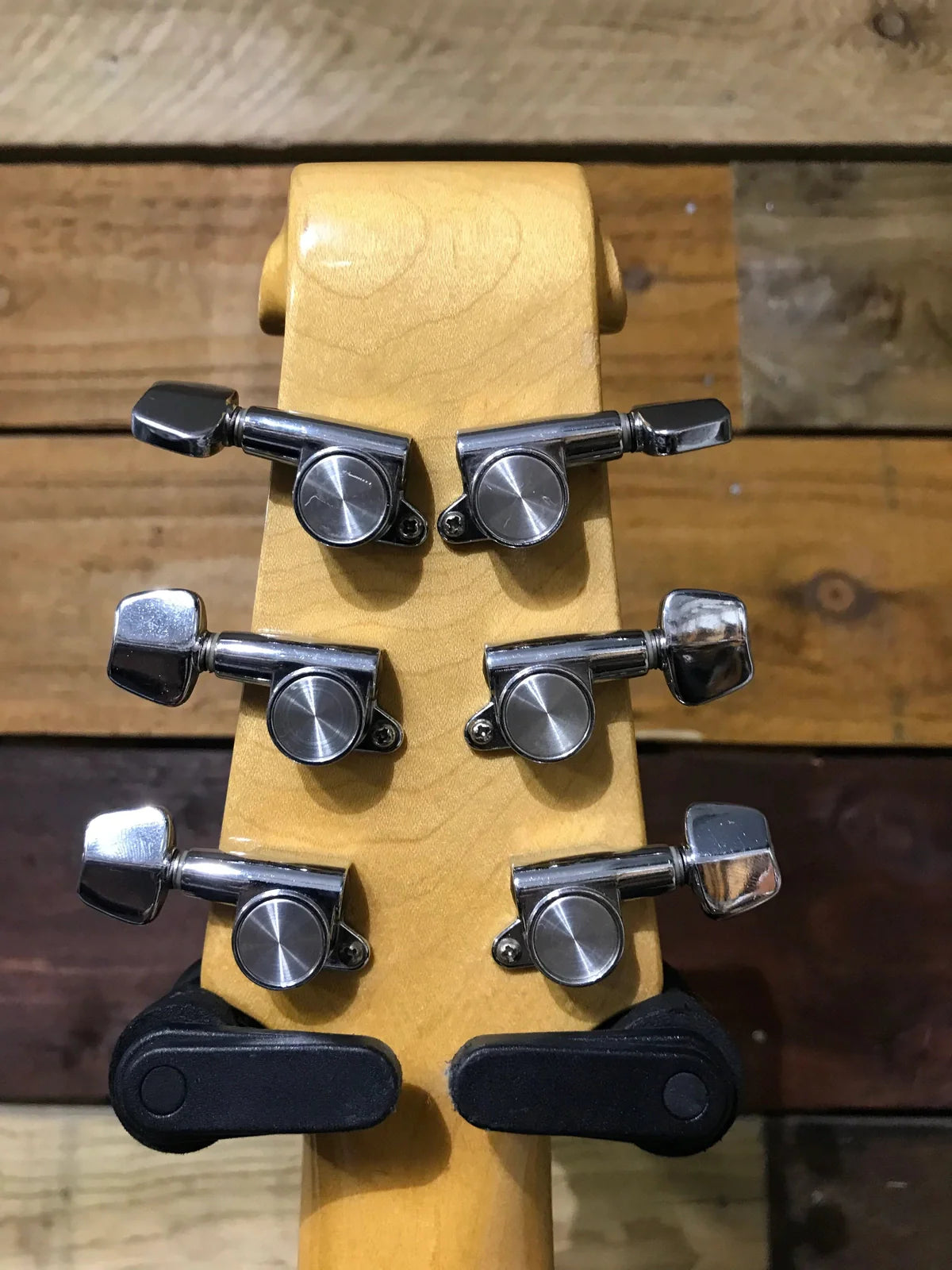 Burns Marvin in Brown Sunburst 1980s