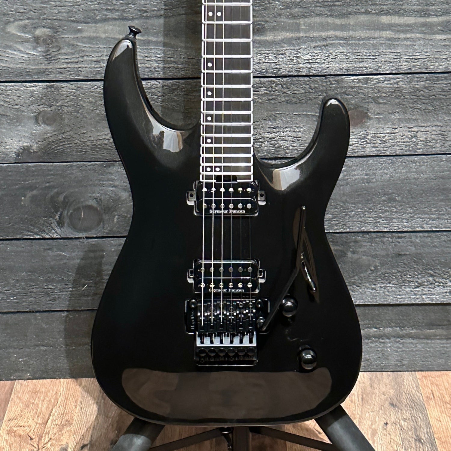 Jackson Pro Plus Dinky SRS Electric Guitar Electric Guitar - Black