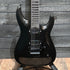 Jackson Pro Plus Dinky SRS Electric Guitar Electric Guitar - Black