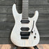 Jackson Pro Series Soloist SL7A Electric Guitar - Unicorn White