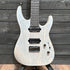 Jackson Pro Series Soloist SL7A-HT Electric Guitar - Unicorn White