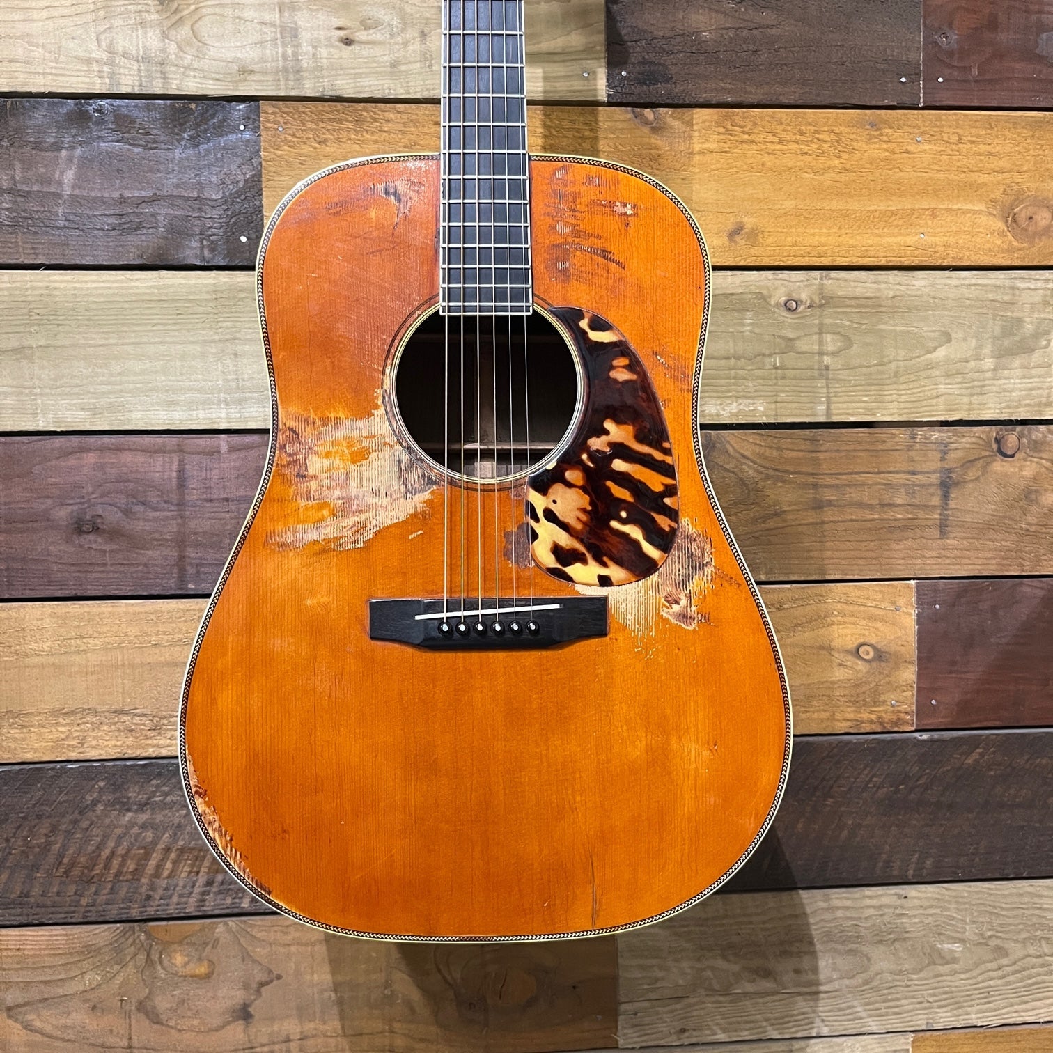 Atkin White Rice D28 Prototype RELIC 2014 Natural 2015