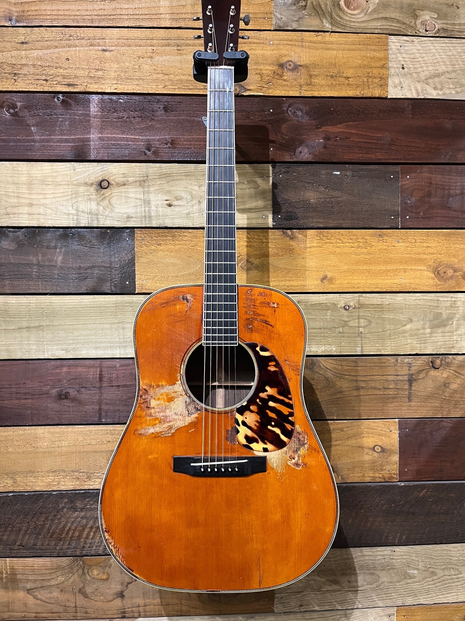 Atkin White Rice D28 Prototype RELIC 2014 Natural 2015