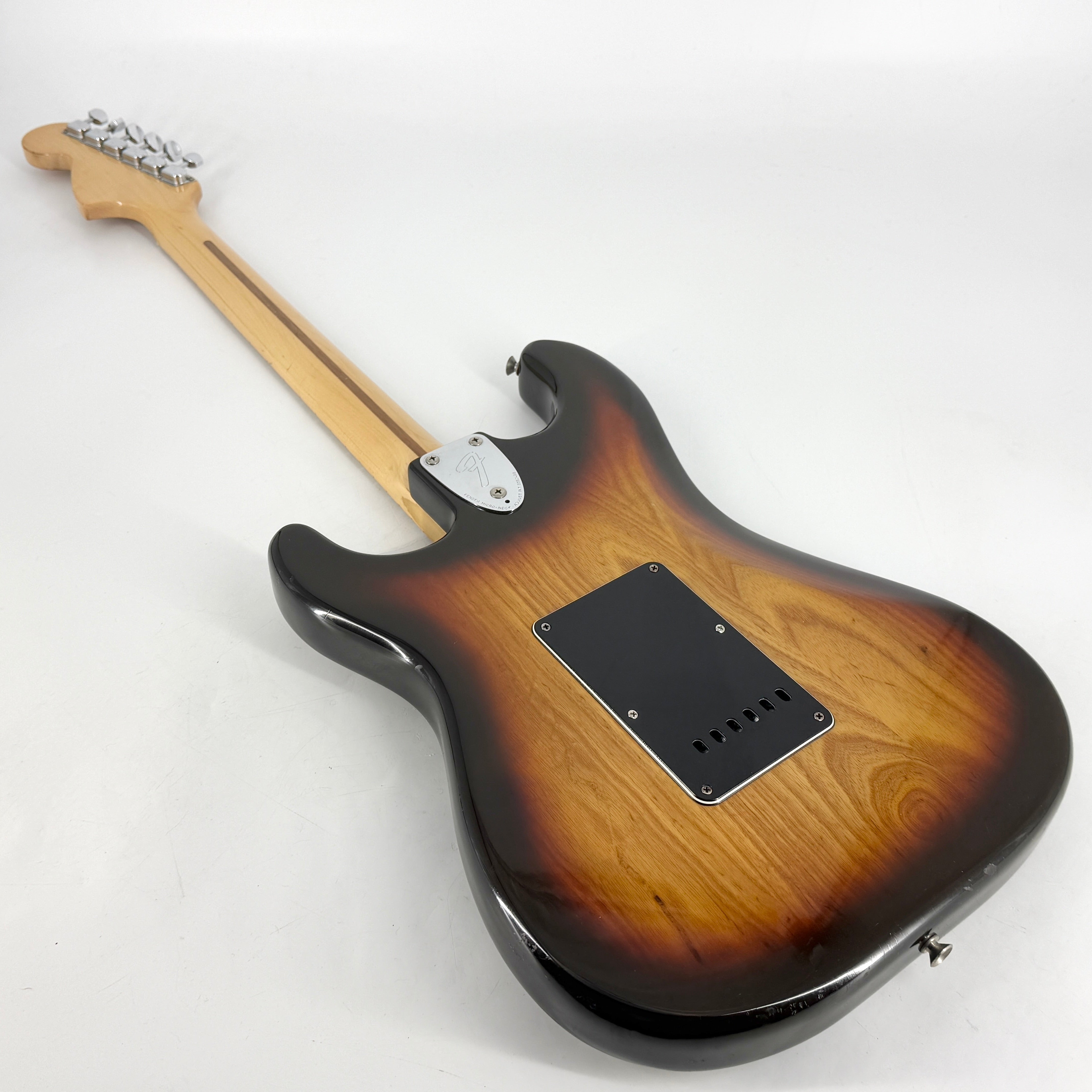 1980 Fender American Stratocaster – Sunburst